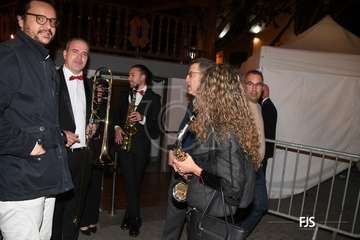 Feijóo en Los Llanos de Telde/Antonio Alí, TA y Francisco Javier Santana.